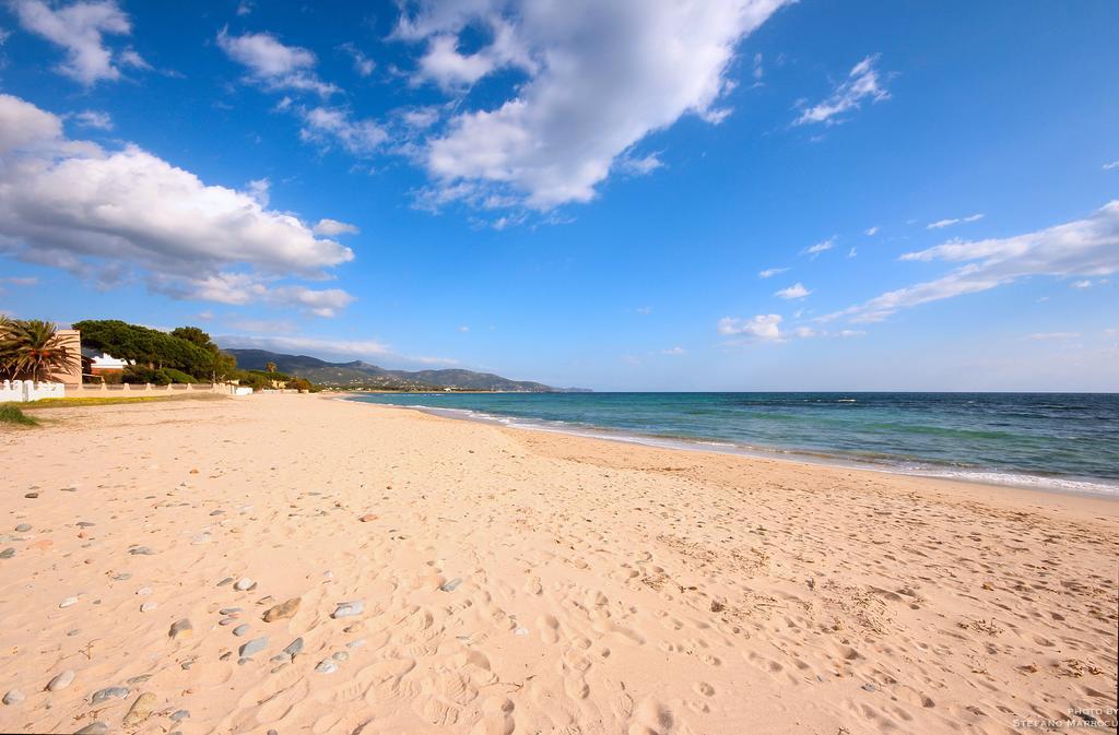 La Casa Sulla Spiaggia Flumini di Quartu Zewnętrze zdjęcie