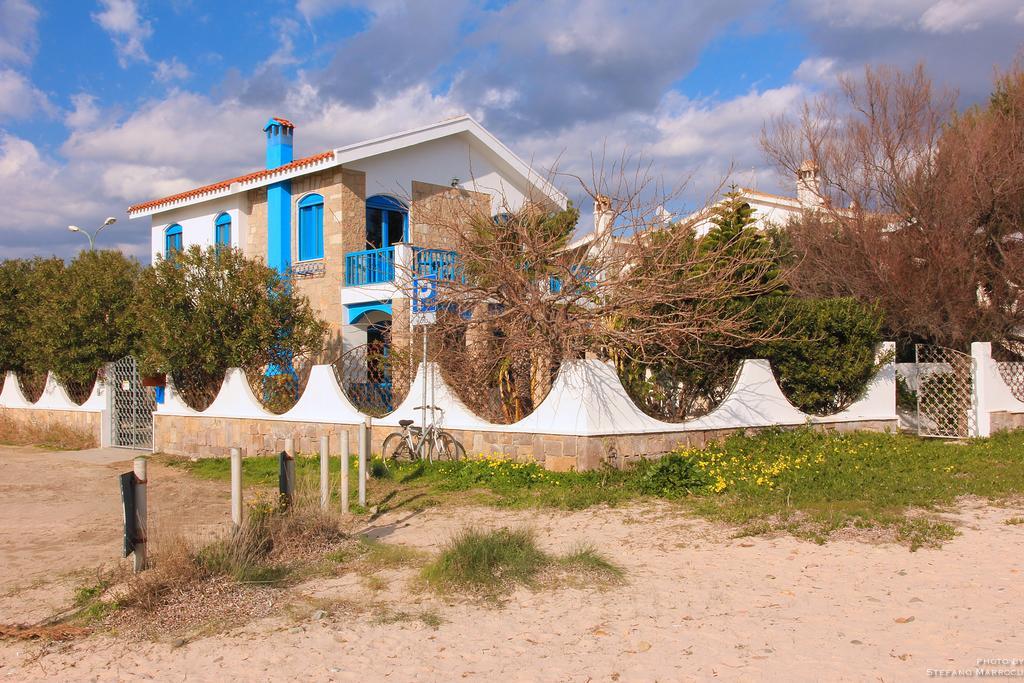 La Casa Sulla Spiaggia Flumini di Quartu Zewnętrze zdjęcie