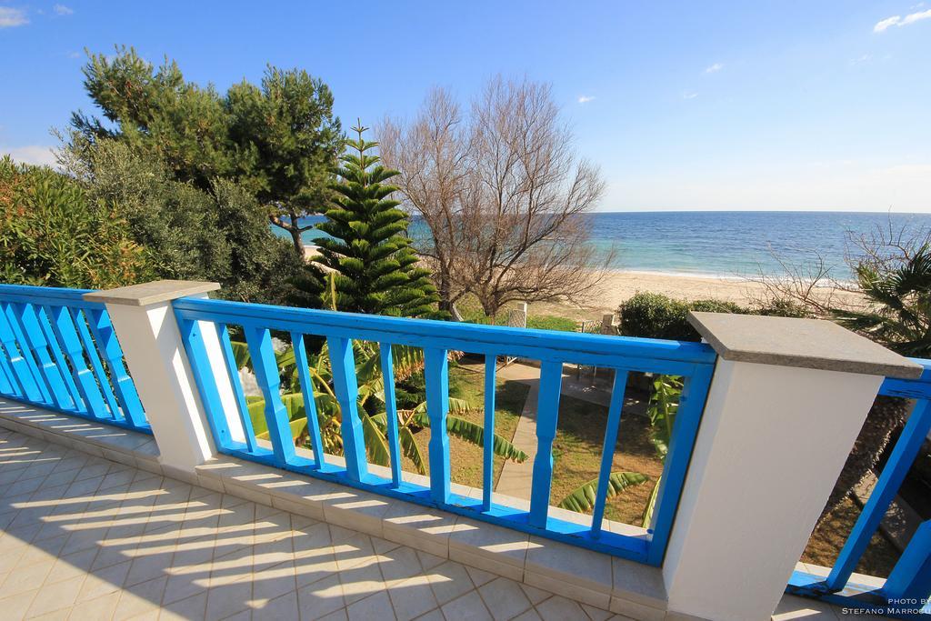 La Casa Sulla Spiaggia Flumini di Quartu Zewnętrze zdjęcie