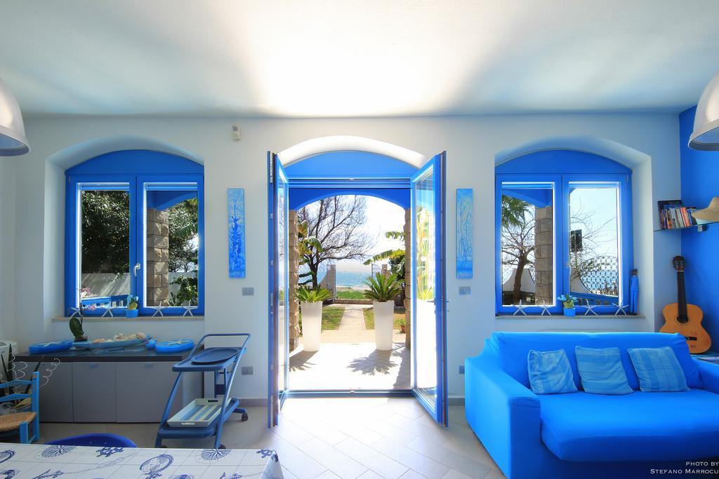 La Casa Sulla Spiaggia Flumini di Quartu Zewnętrze zdjęcie