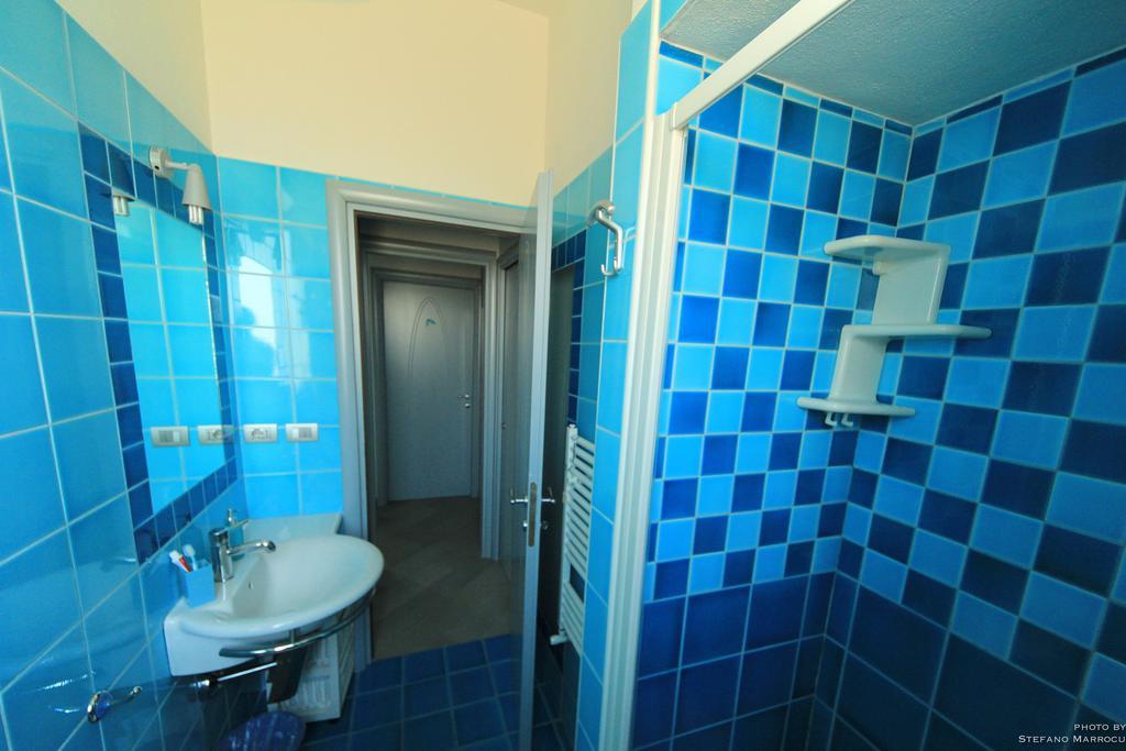 La Casa Sulla Spiaggia Flumini di Quartu Zewnętrze zdjęcie
