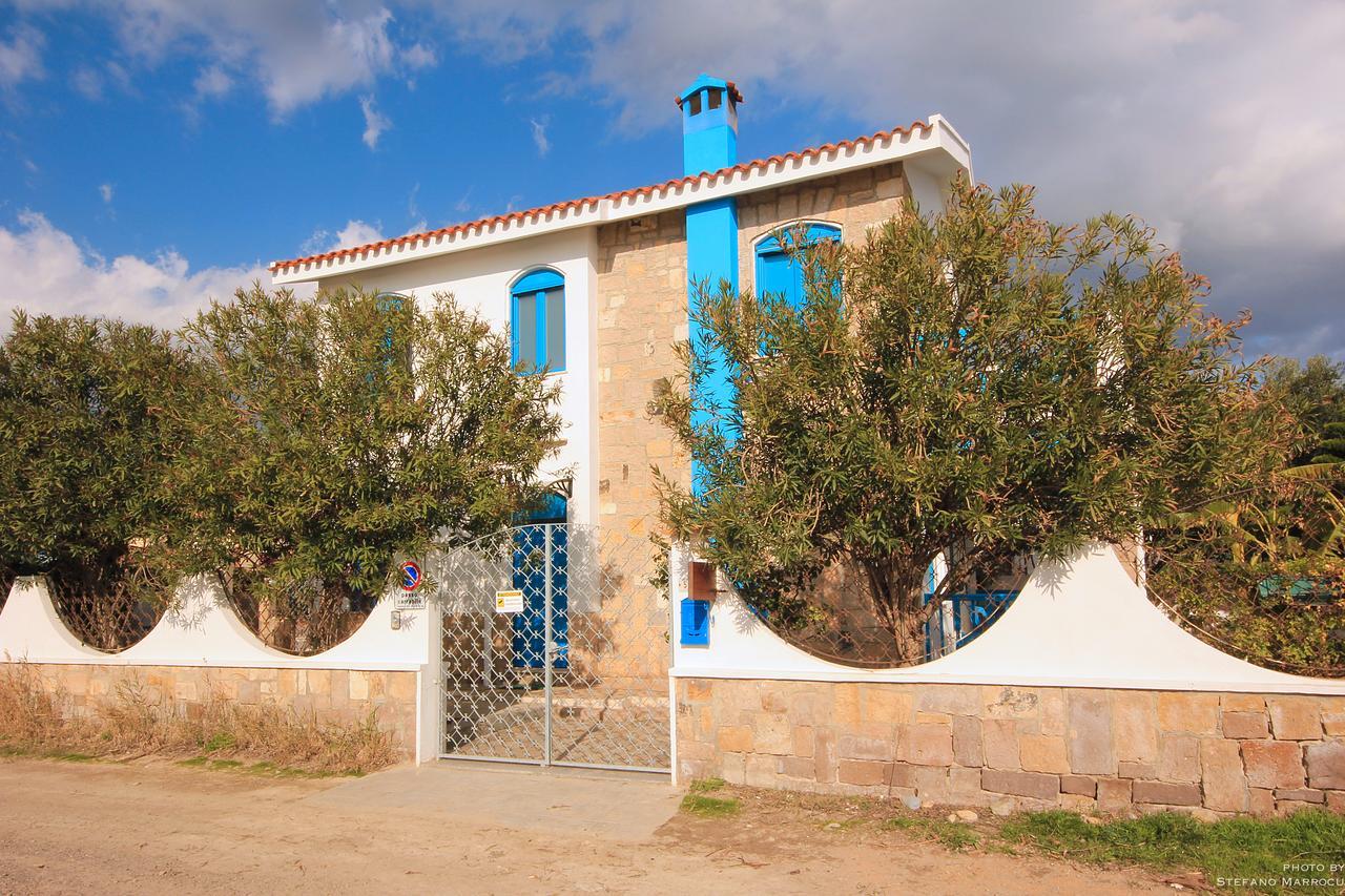 La Casa Sulla Spiaggia Flumini di Quartu Zewnętrze zdjęcie